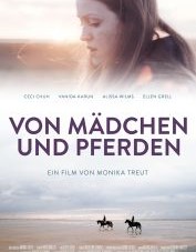 Von Mädchen und Pferden DVD-Cover